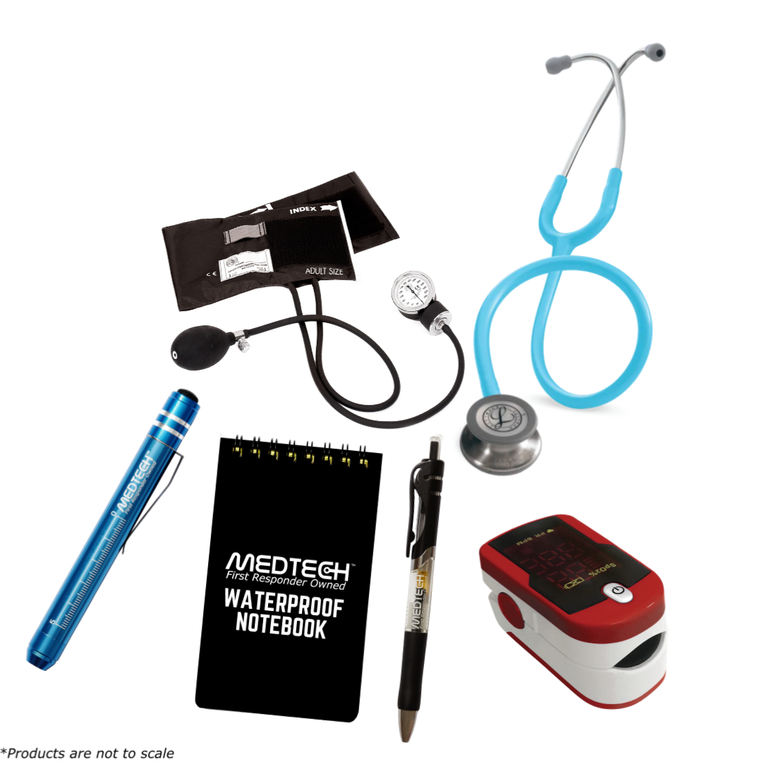 MedTech- Premium Vitals Kit- - 