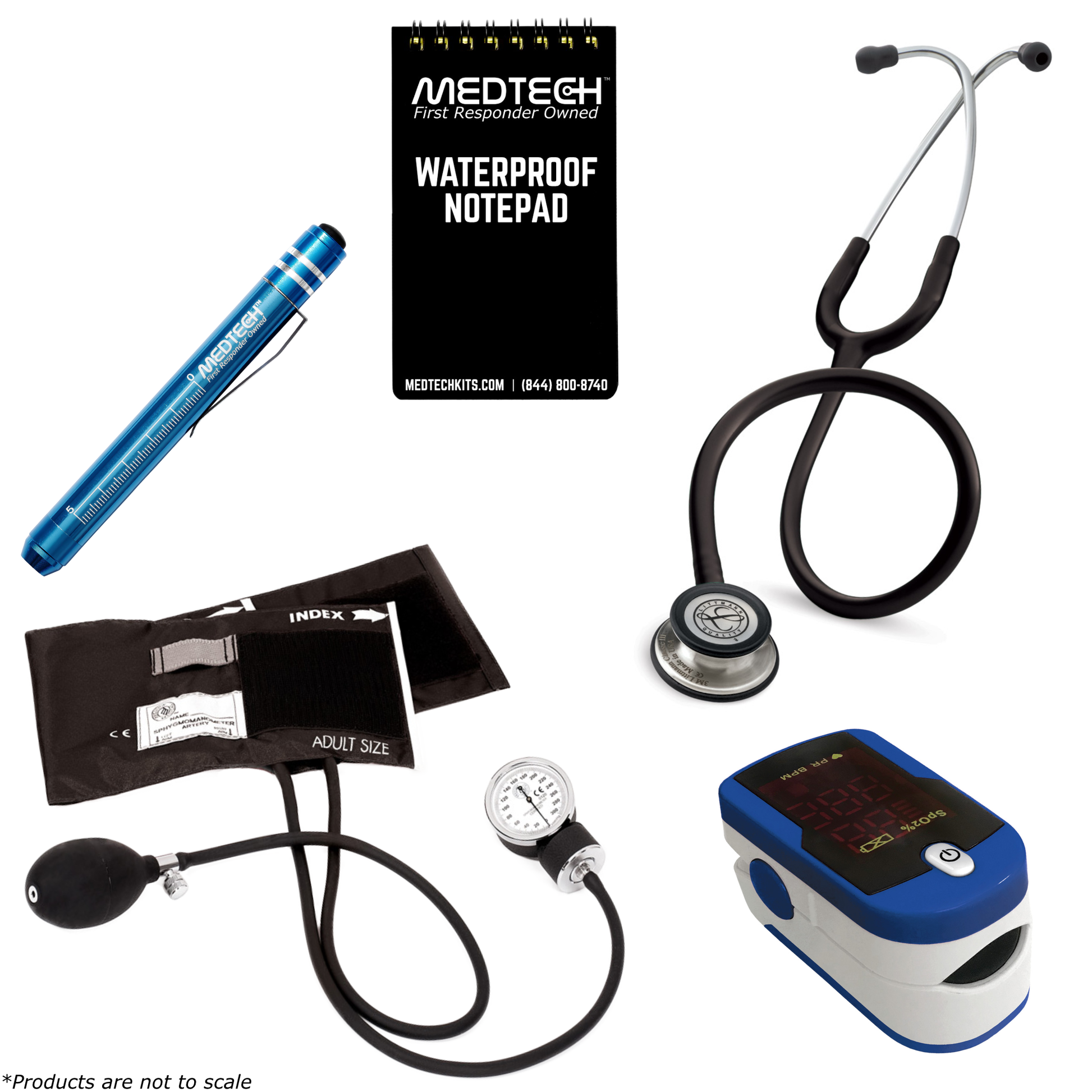 MedTech- Premium Vitals Kit- - 