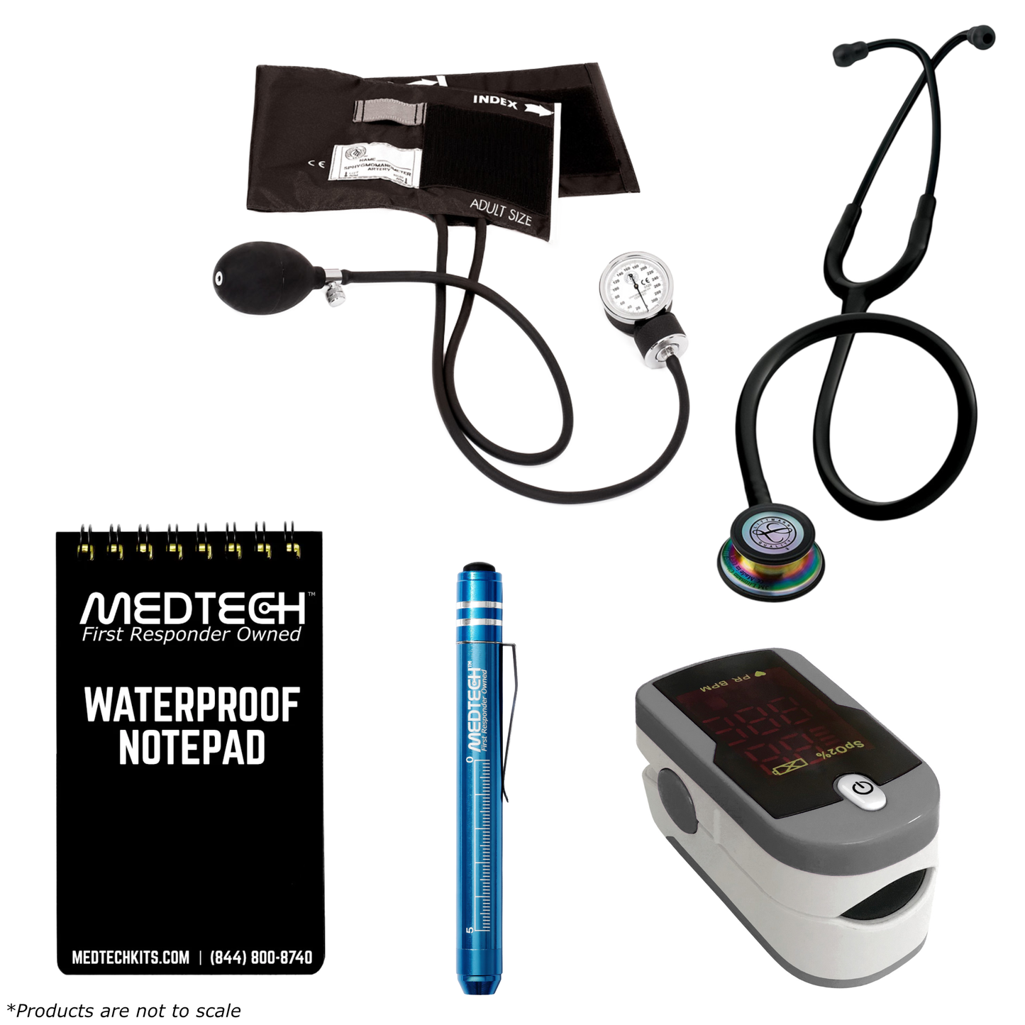 MedTech- Premium Vitals Kit- - 