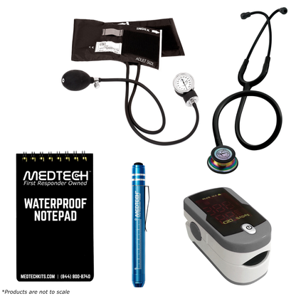MedTech- Premium Vitals Kit- - 