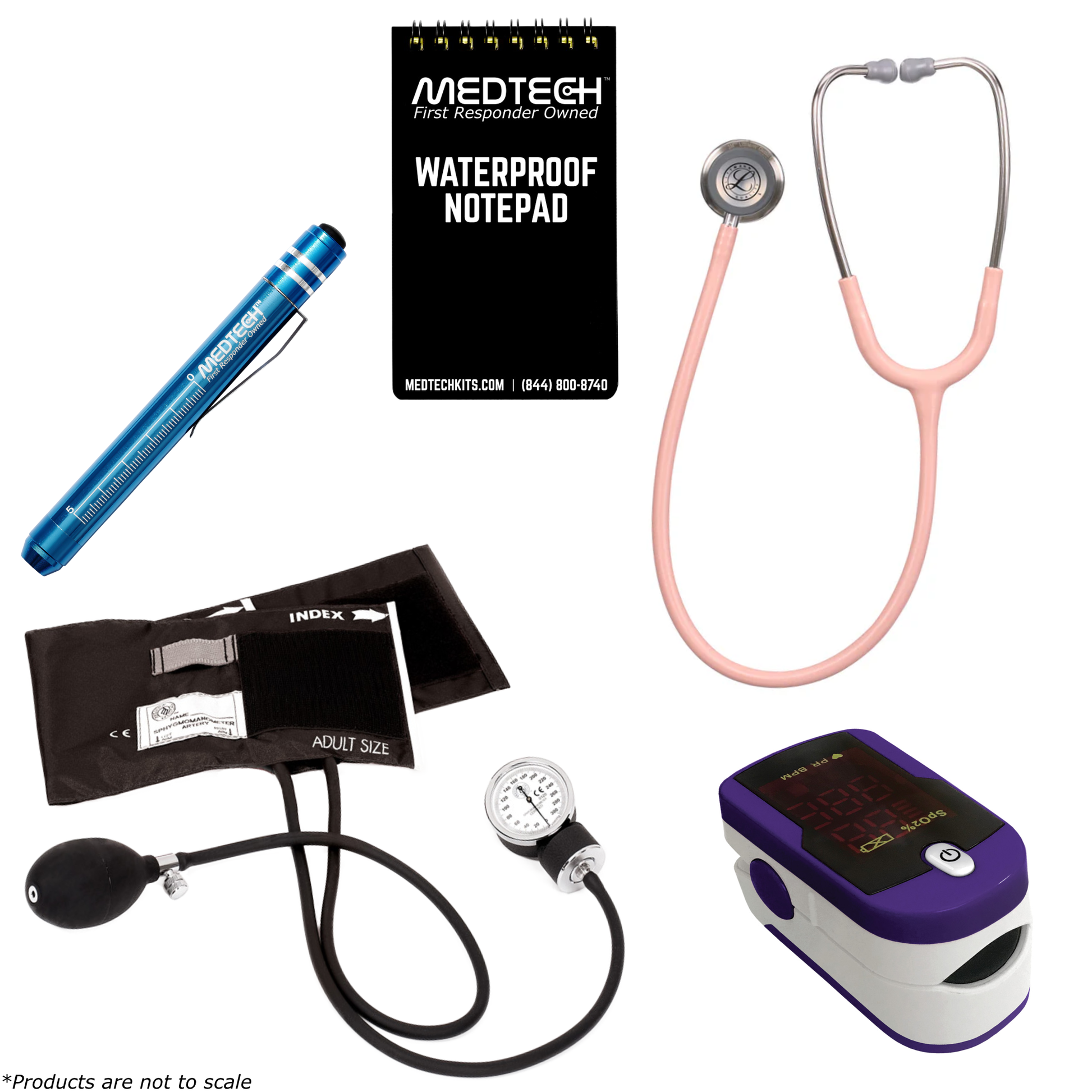 MedTech- Premium Vitals Kit- - 