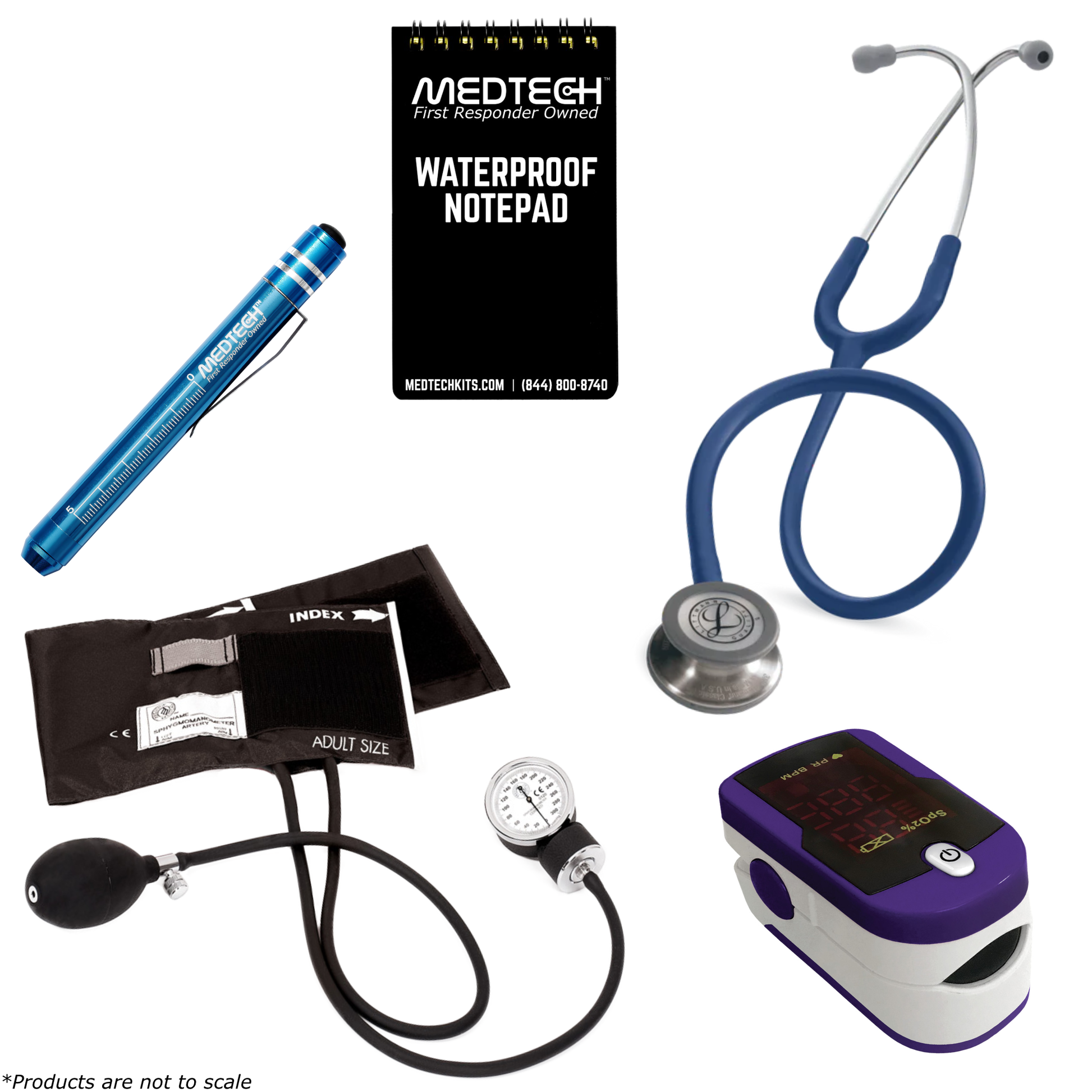 MedTech- Premium Vitals Kit- - 