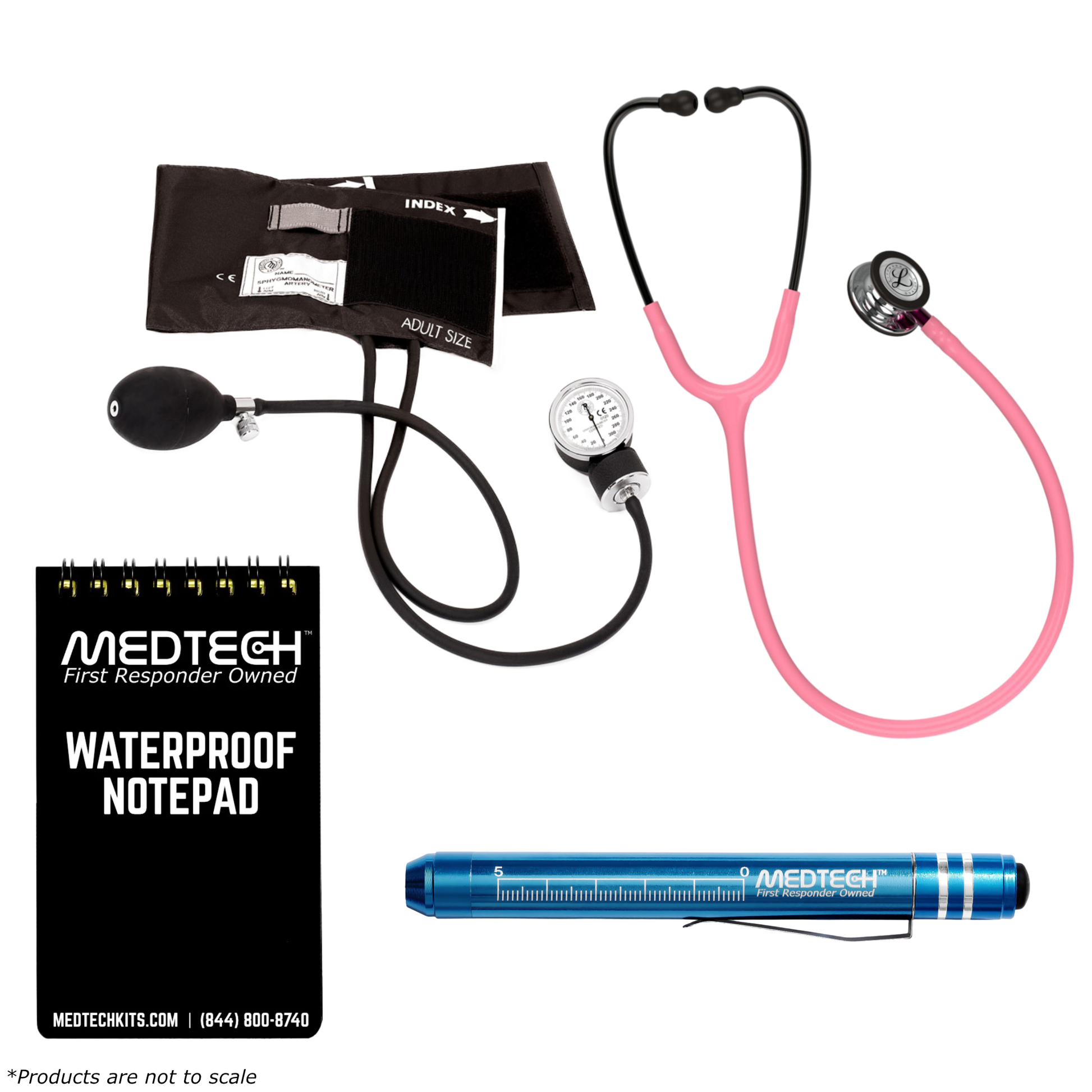 MedTech- Premium Vitals Kit- - 
