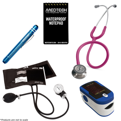 MedTech- Premium Vitals Kit- - 