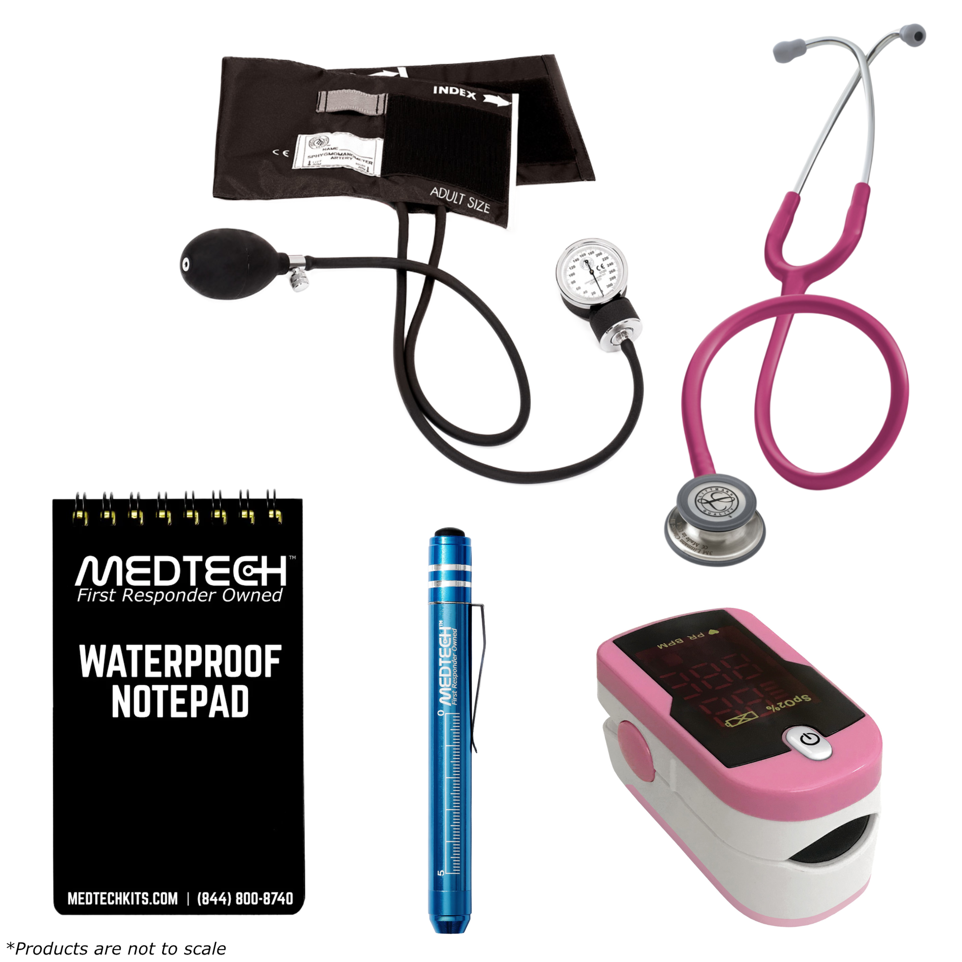 MedTech- Premium Vitals Kit- - 