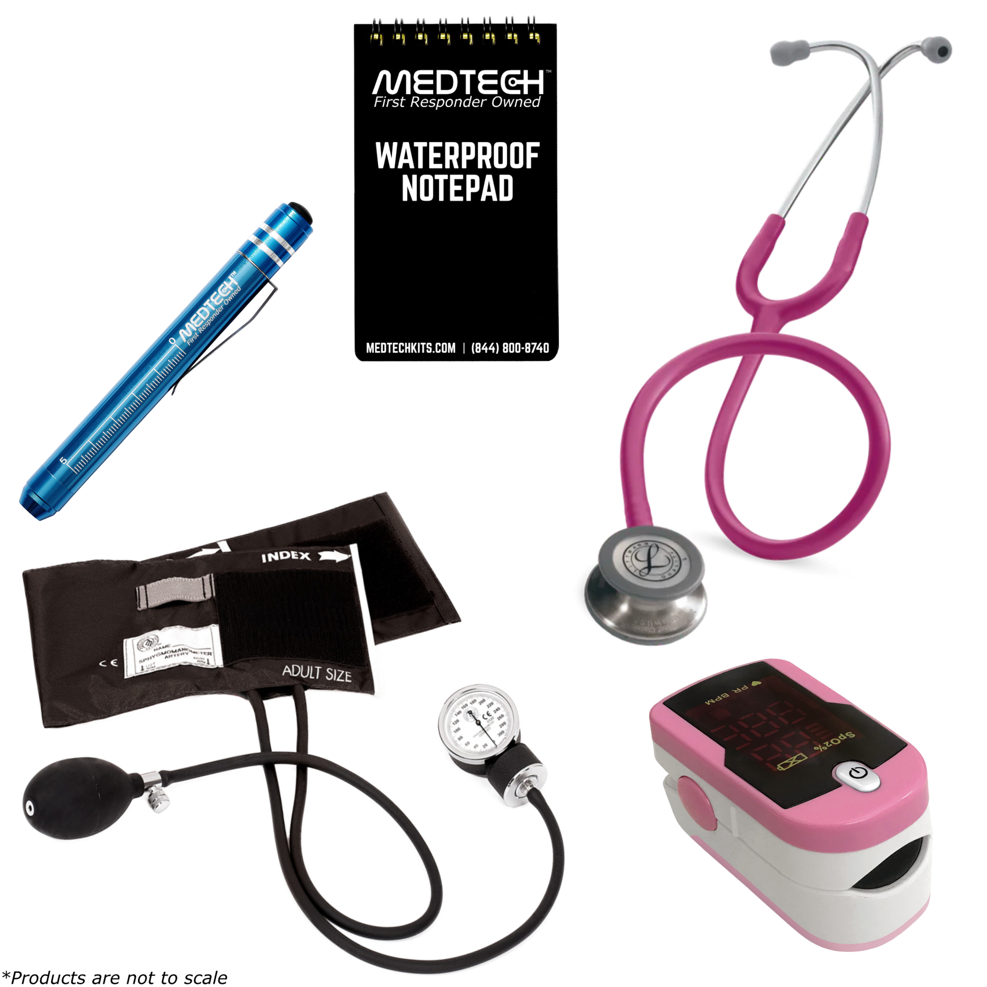 MedTech- Premium Vitals Kit- - 