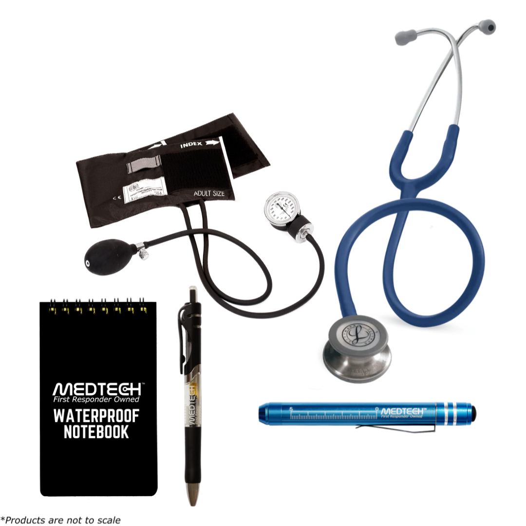 MedTech- Premium Vitals Kit- - 
