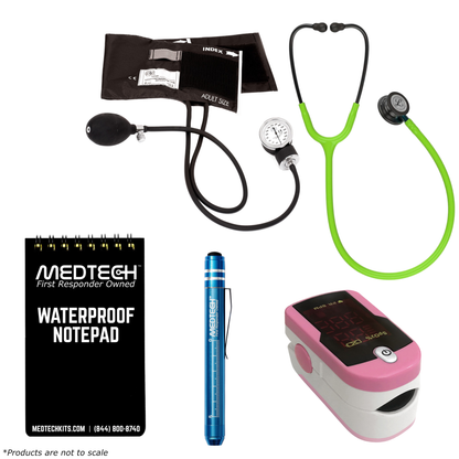 MedTech- Premium Vitals Kit- - 