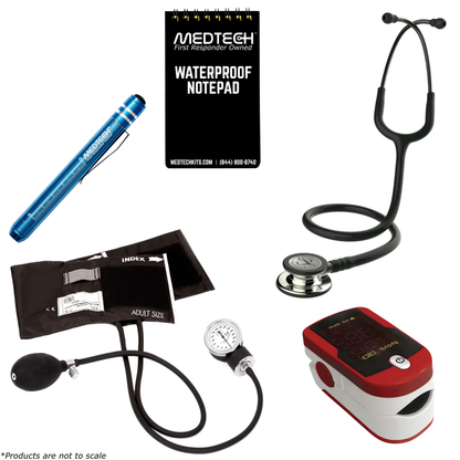 MedTech- Premium Vitals Kit- - 