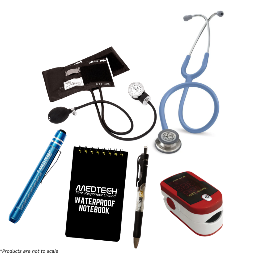 MedTech- Premium Vitals Kit- - 