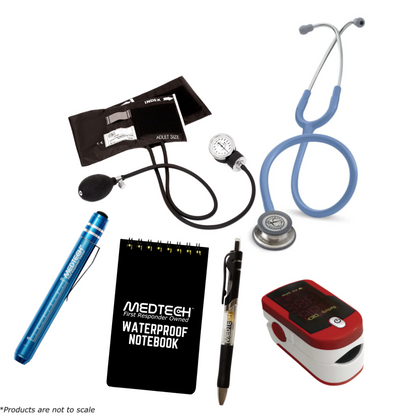 MedTech- Premium Vitals Kit- - 