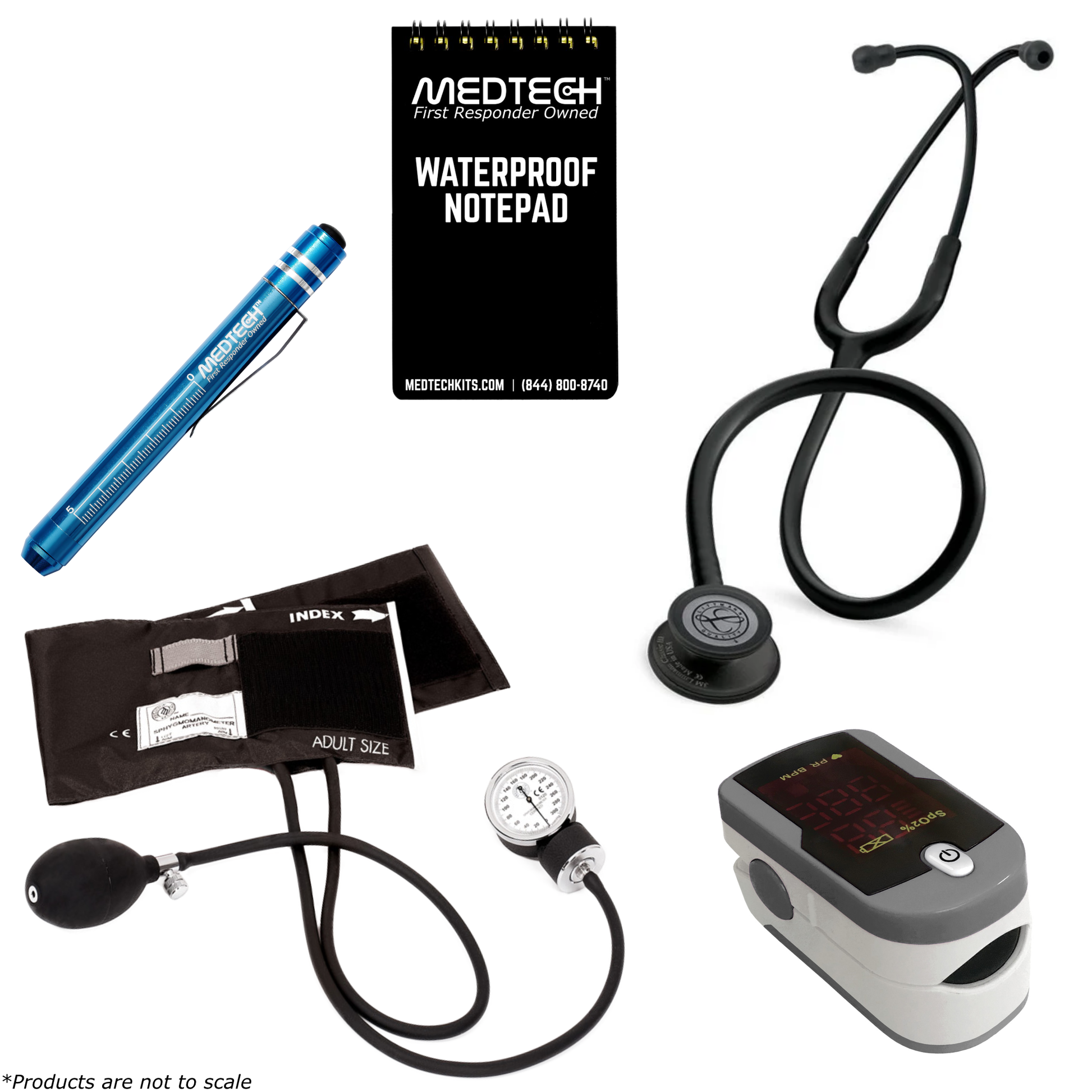 MedTech- Premium Vitals Kit- - 