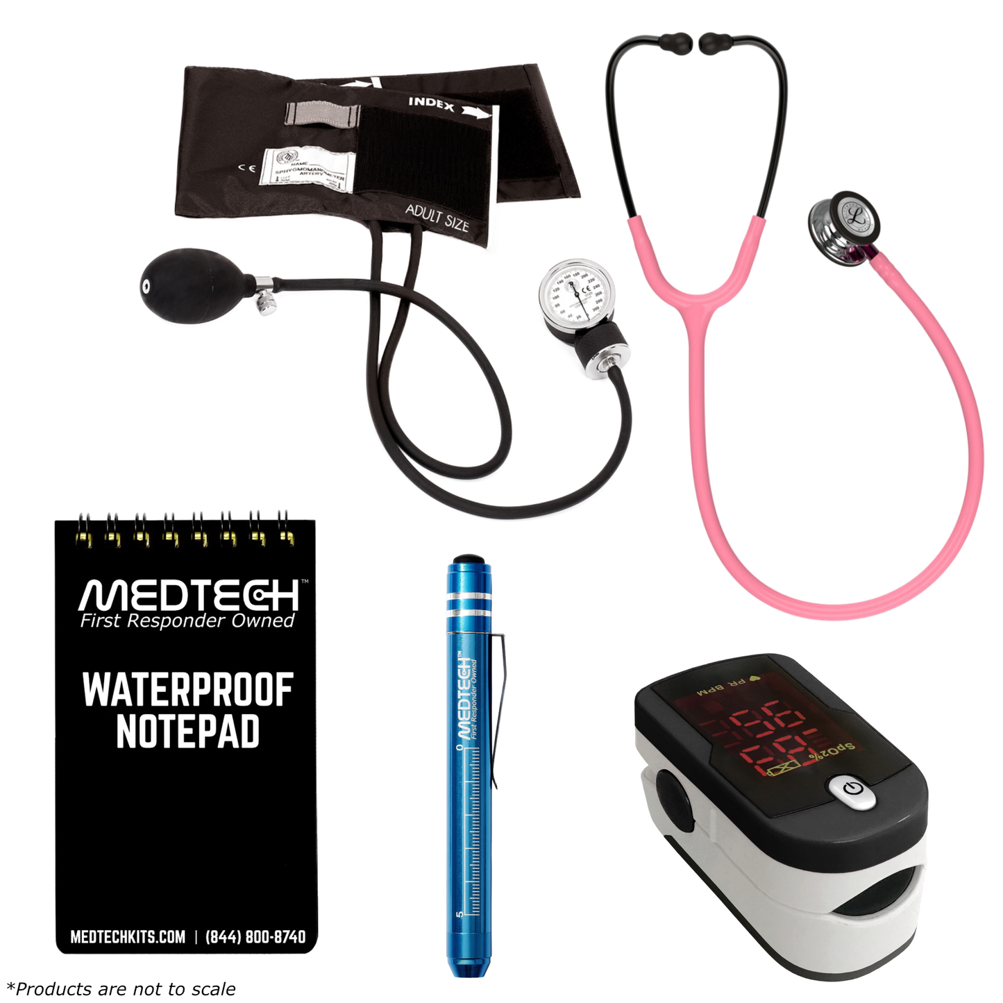 MedTech- Premium Vitals Kit- - 