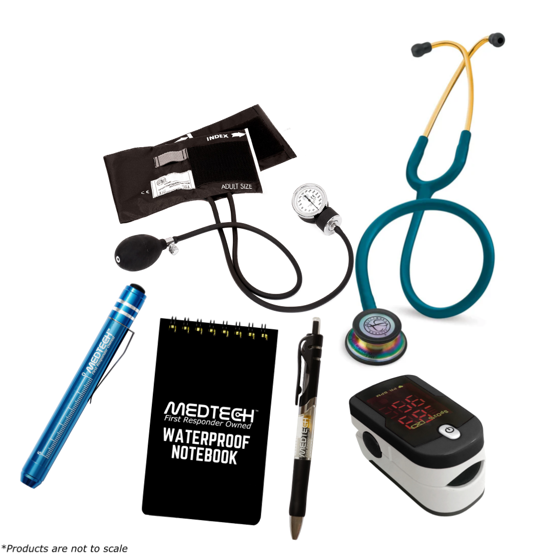 MedTech- Premium Vitals Kit- - 