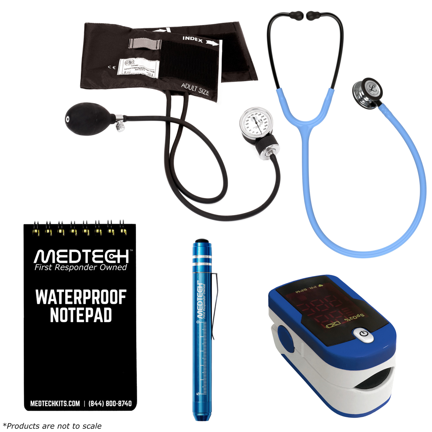 MedTech- Premium Vitals Kit- - 