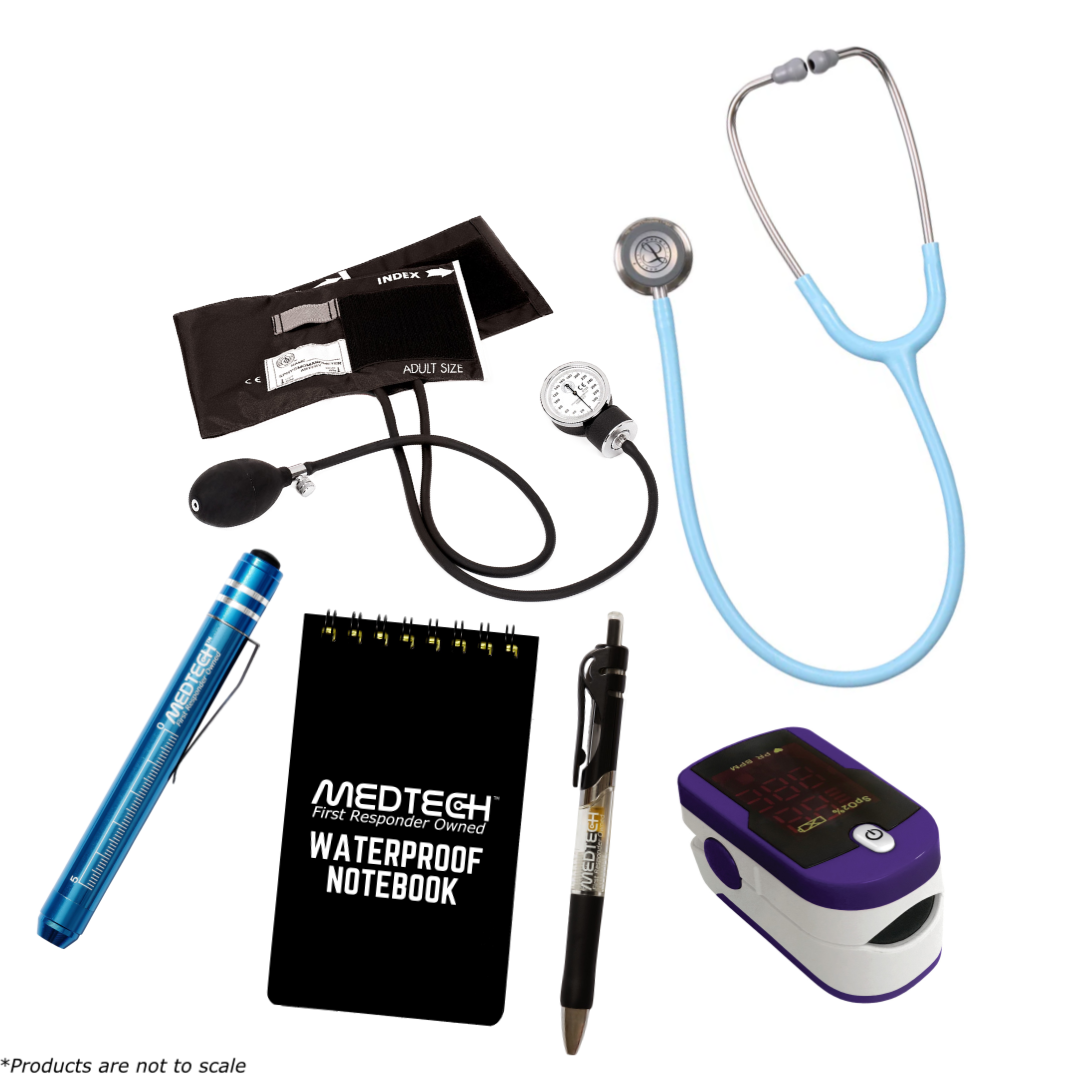 MedTech- Premium Vitals Kit- - 