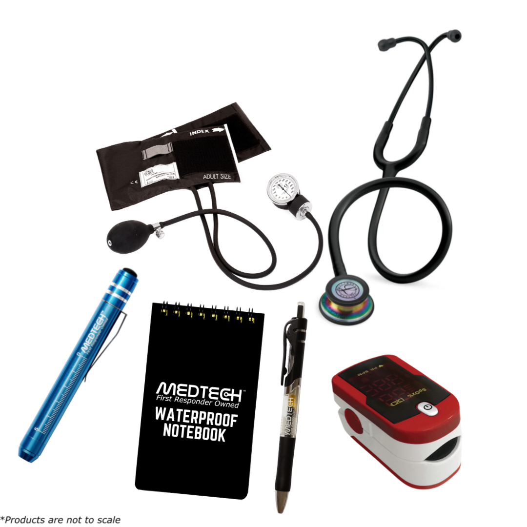 MedTech- Premium Vitals Kit- - 