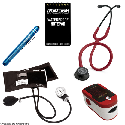 MedTech- Premium Vitals Kit- - 