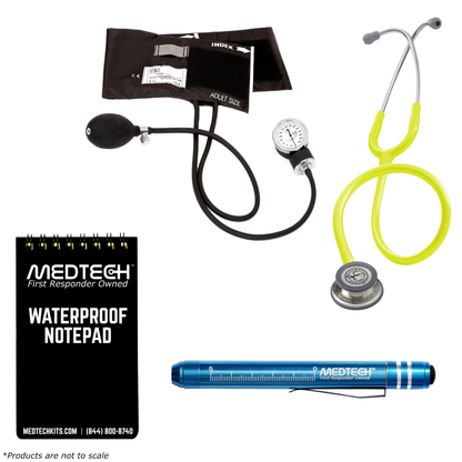 MedTech- Premium Vitals Kit- - 