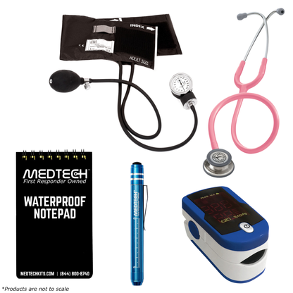 MedTech- Premium Vitals Kit- - 