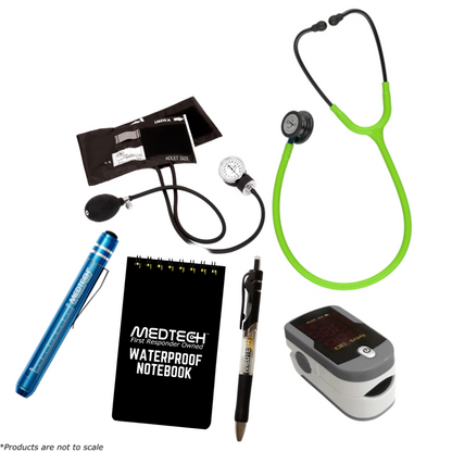 MedTech- Premium Vitals Kit- - 