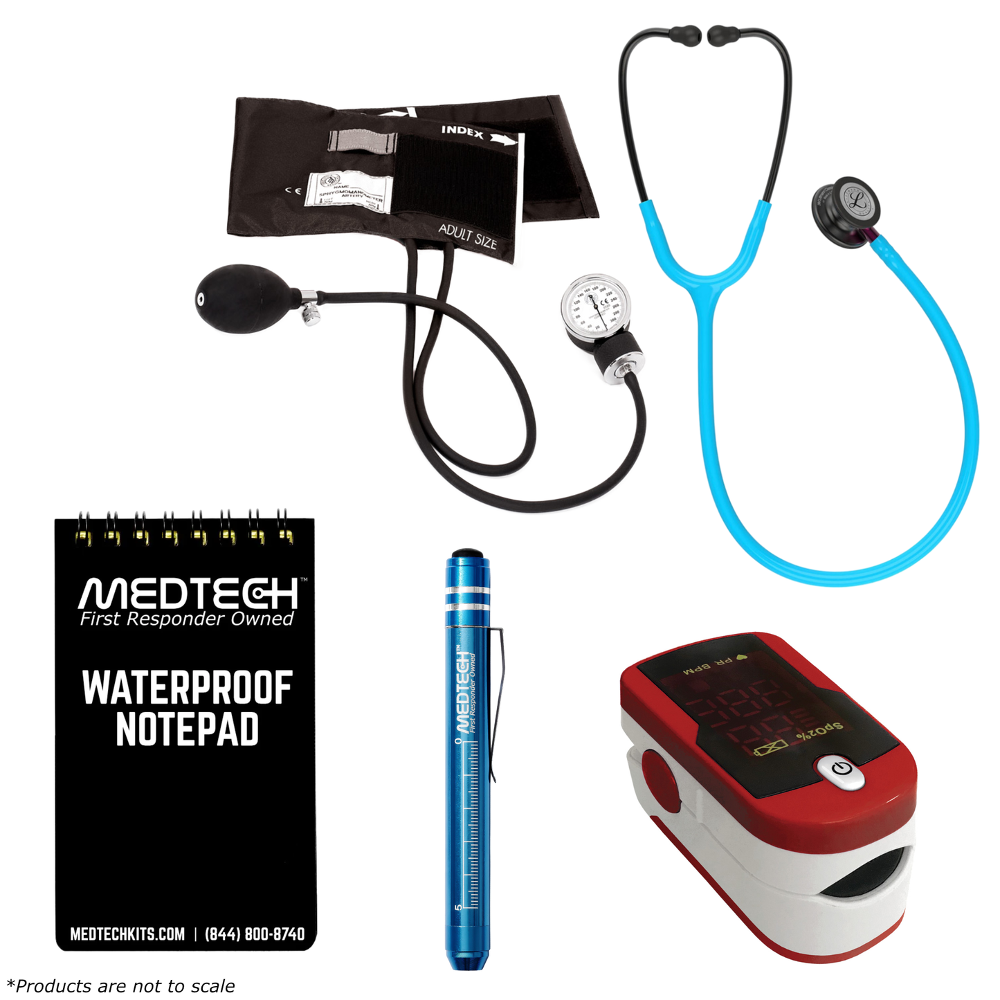 MedTech- Premium Vitals Kit- - 
