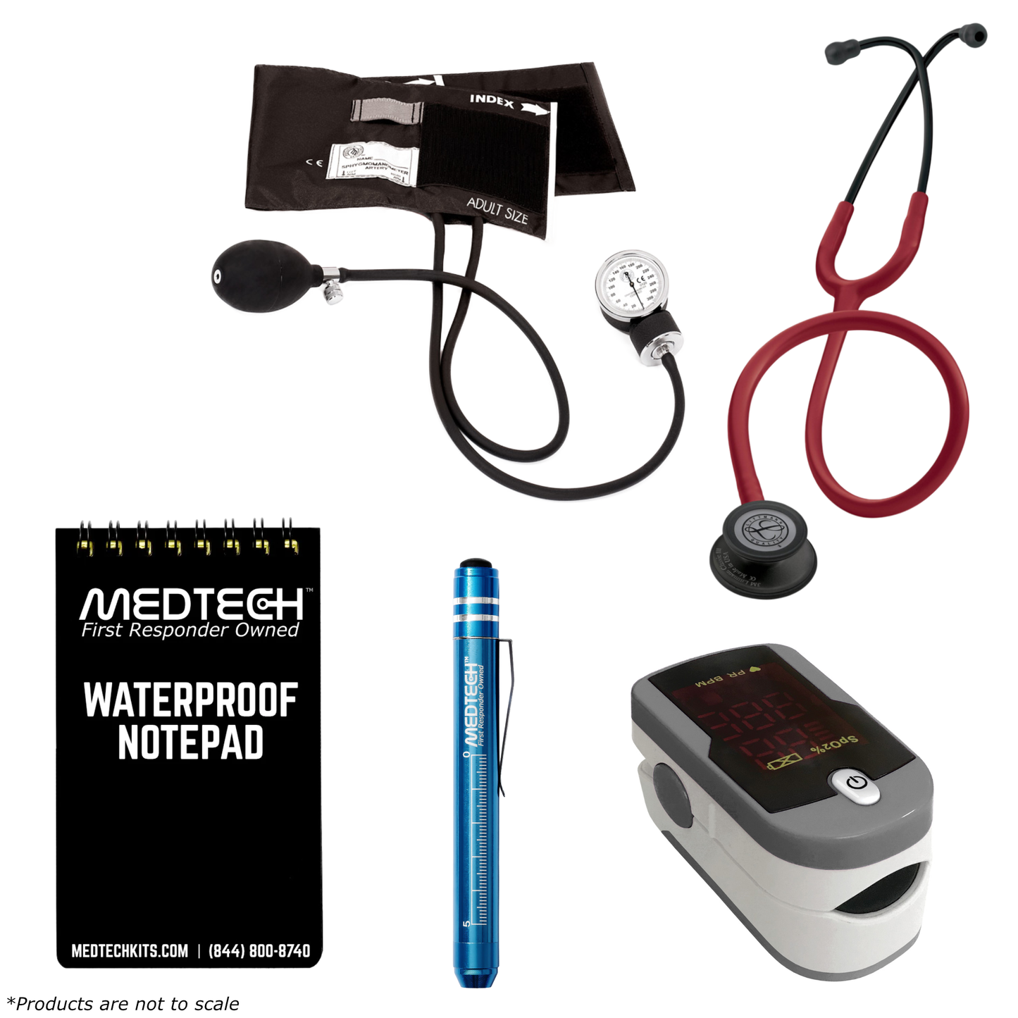 MedTech- Premium Vitals Kit- - 