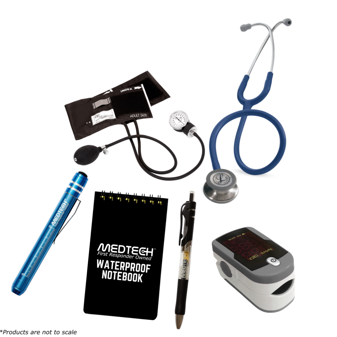 MedTech- Premium Vitals Kit- - 
