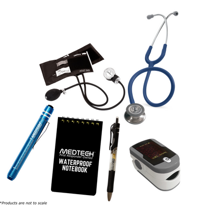 MedTech- Premium Vitals Kit- - 
