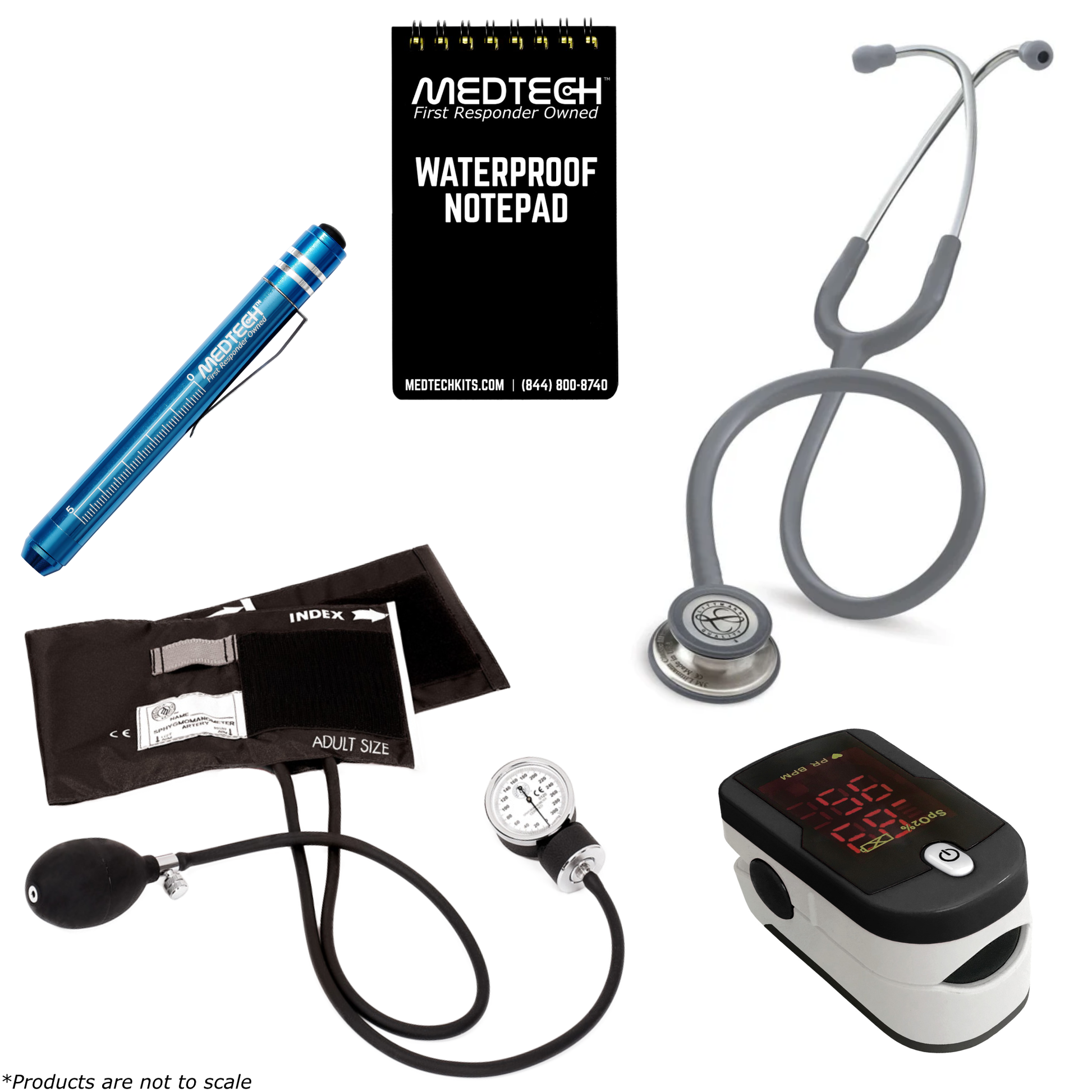 MedTech- Premium Vitals Kit- - 