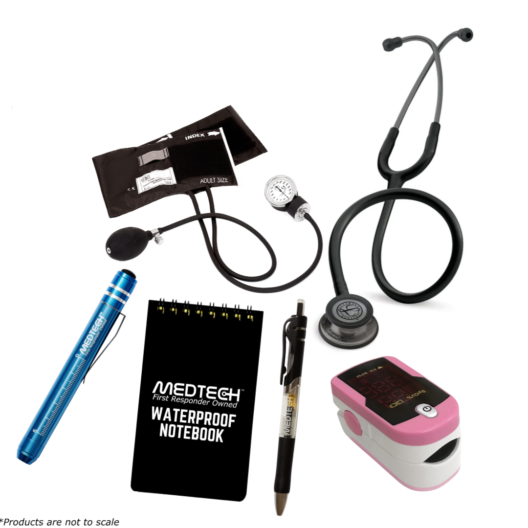 MedTech- Premium Vitals Kit- - 