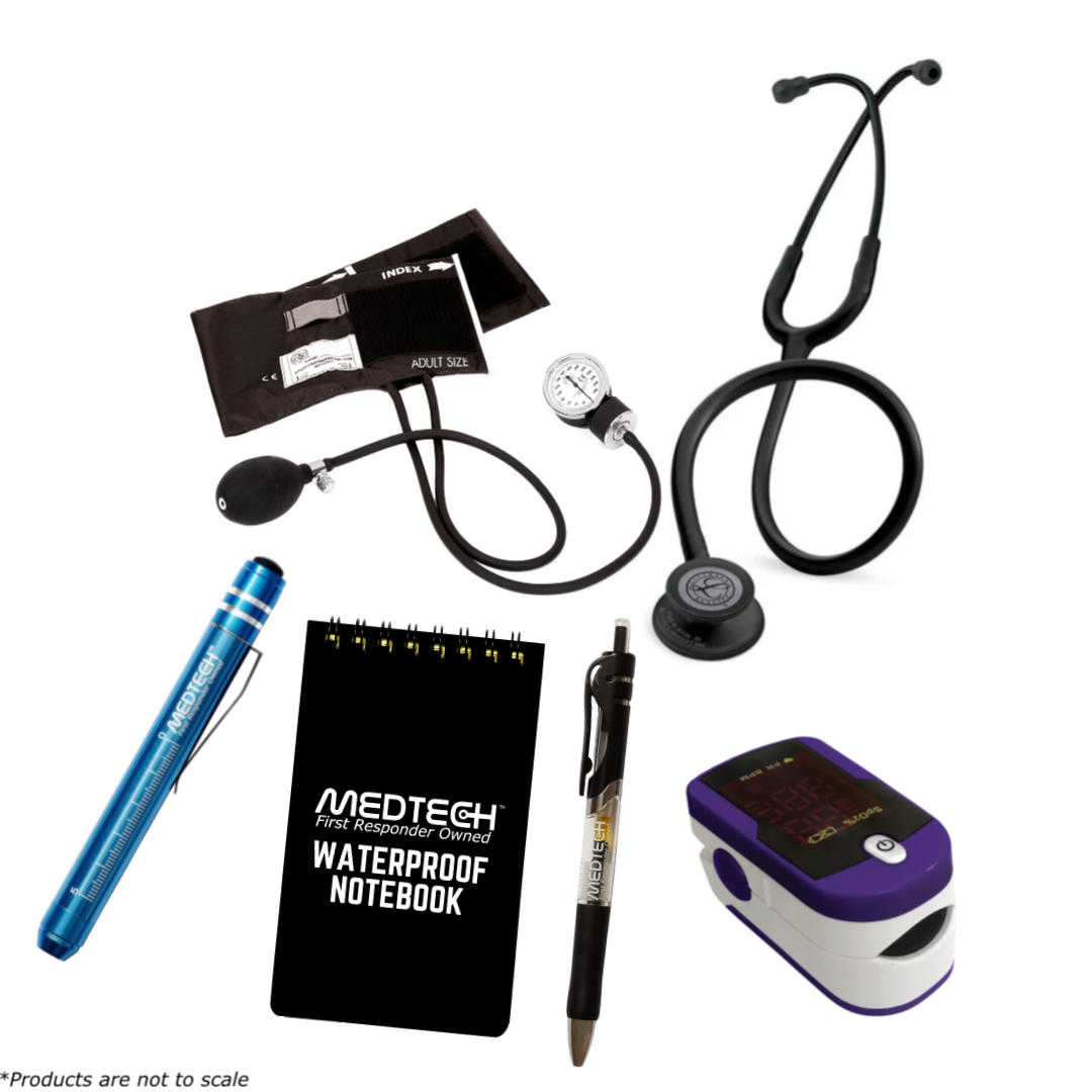 MedTech- Premium Vitals Kit- - 