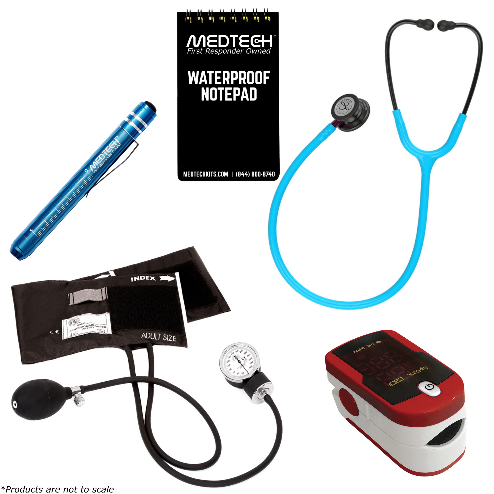 MedTech- Premium Vitals Kit- - 