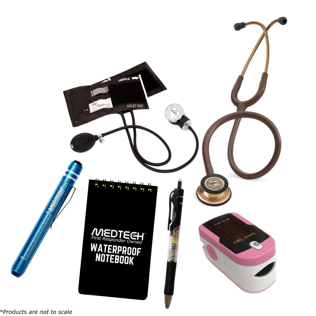MedTech- Premium Vitals Kit- - 