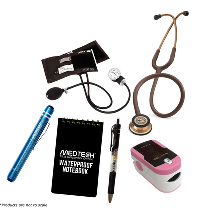 MedTech- Premium Vitals Kit- - 
