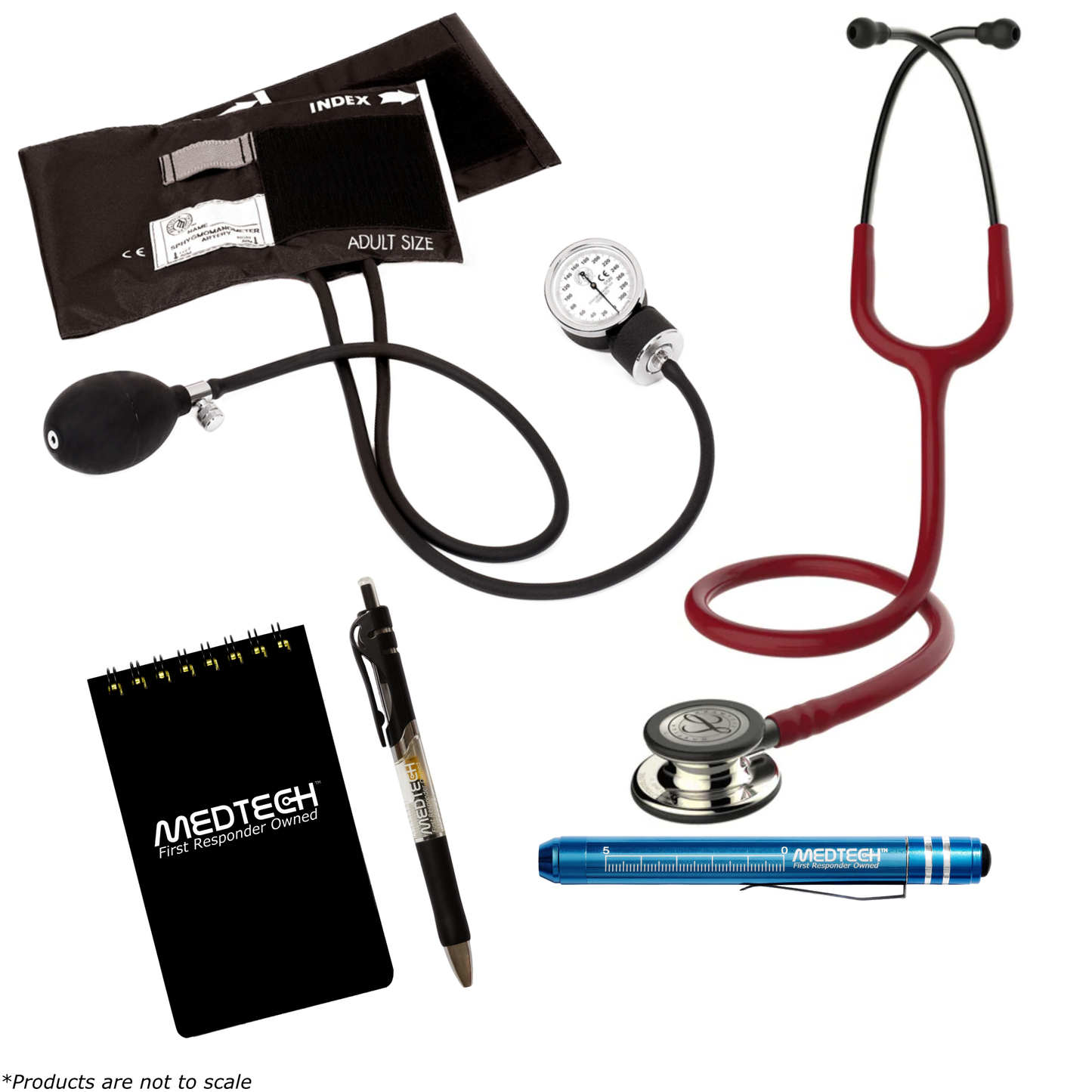 MedTech- Premium Vitals Kit- -