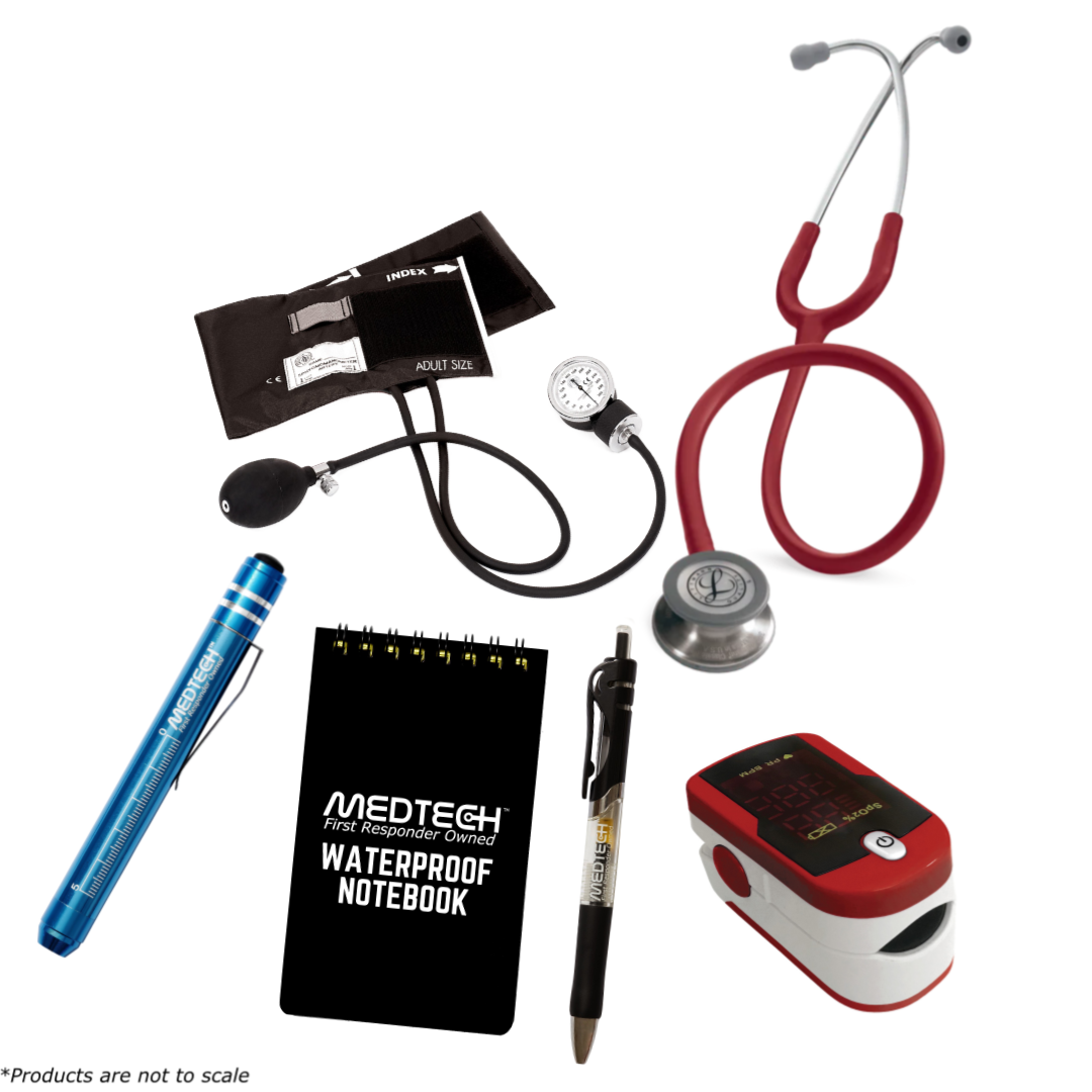 MedTech- Premium Vitals Kit- - 
