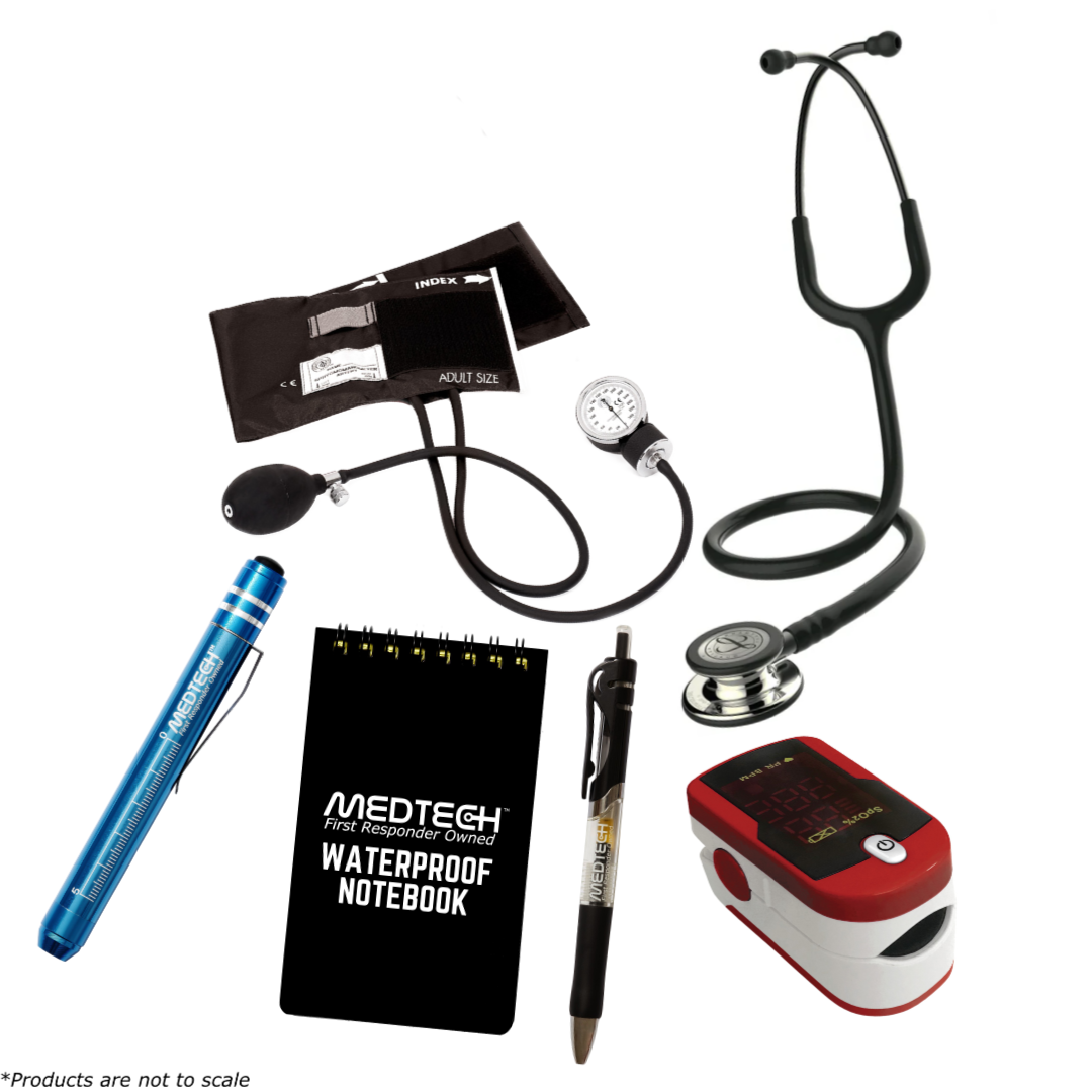 MedTech- Premium Vitals Kit- - 
