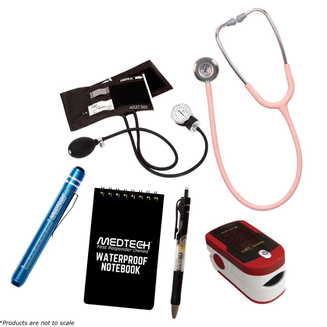 MedTech- Premium Vitals Kit- - 