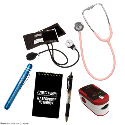MedTech- Premium Vitals Kit- - 