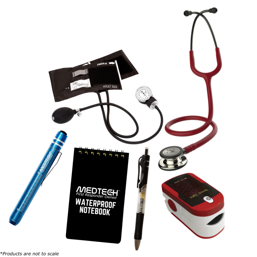 MedTech- Premium Vitals Kit- - 