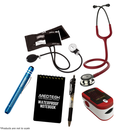 MedTech- Premium Vitals Kit- - 