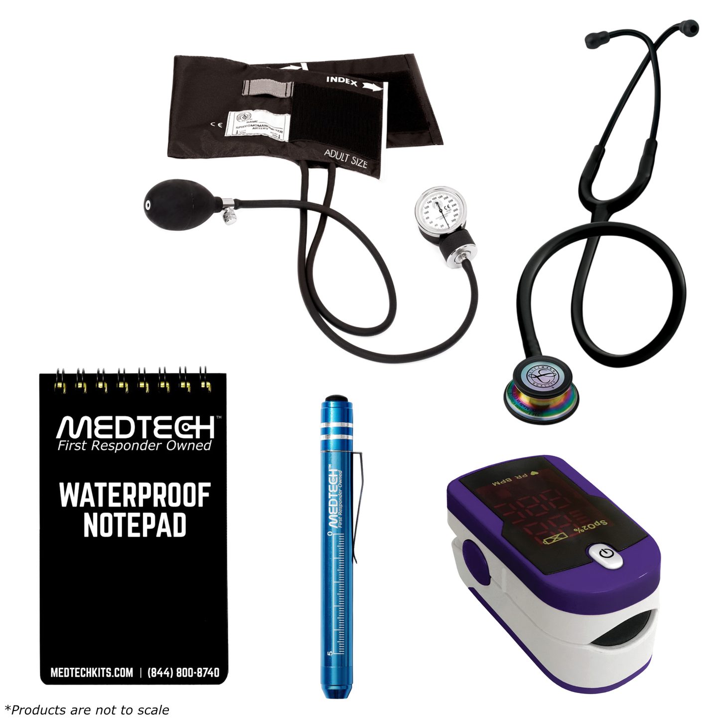 MedTech- Premium Vitals Kit- - 