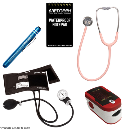 MedTech- Premium Vitals Kit- - 