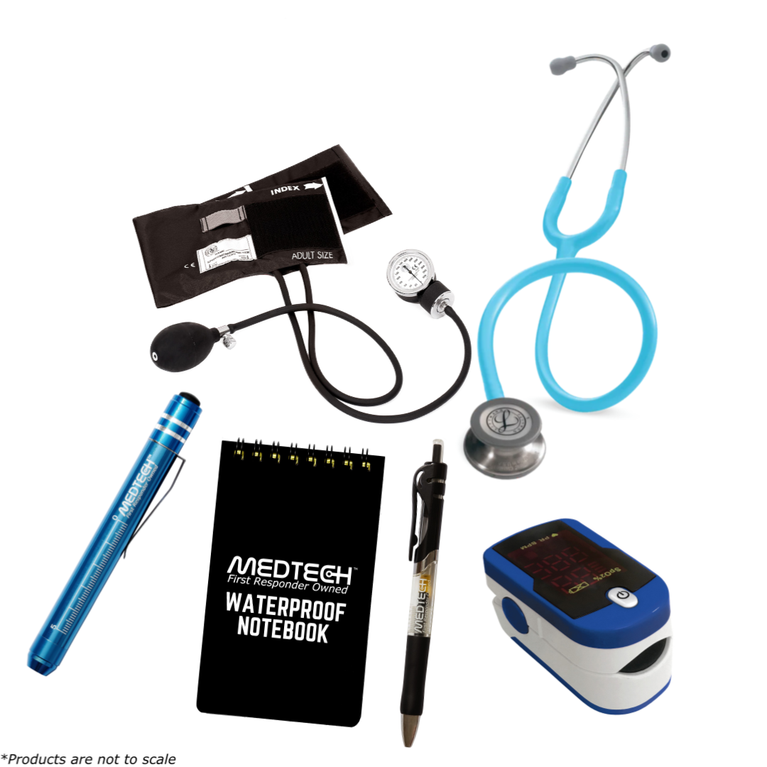 MedTech- Premium Vitals Kit- - 