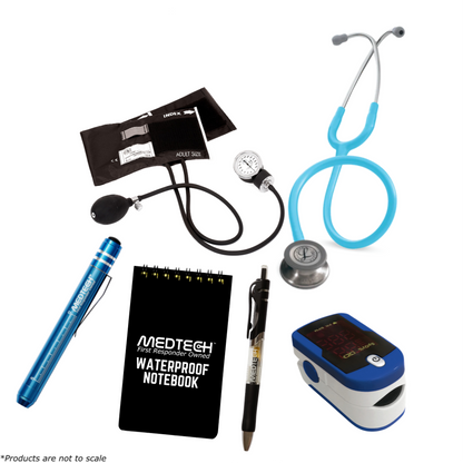 MedTech- Premium Vitals Kit- - 