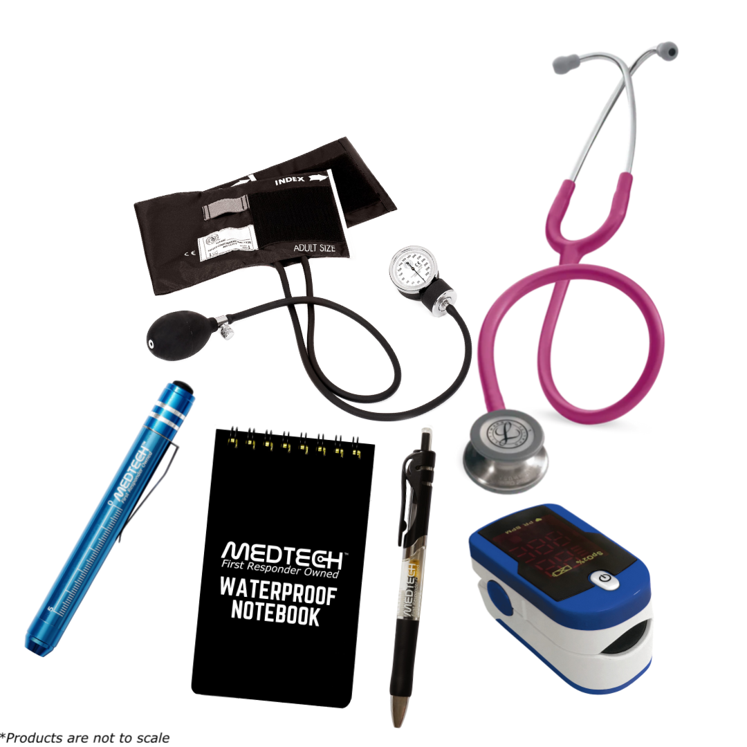 MedTech- Premium Vitals Kit- - 