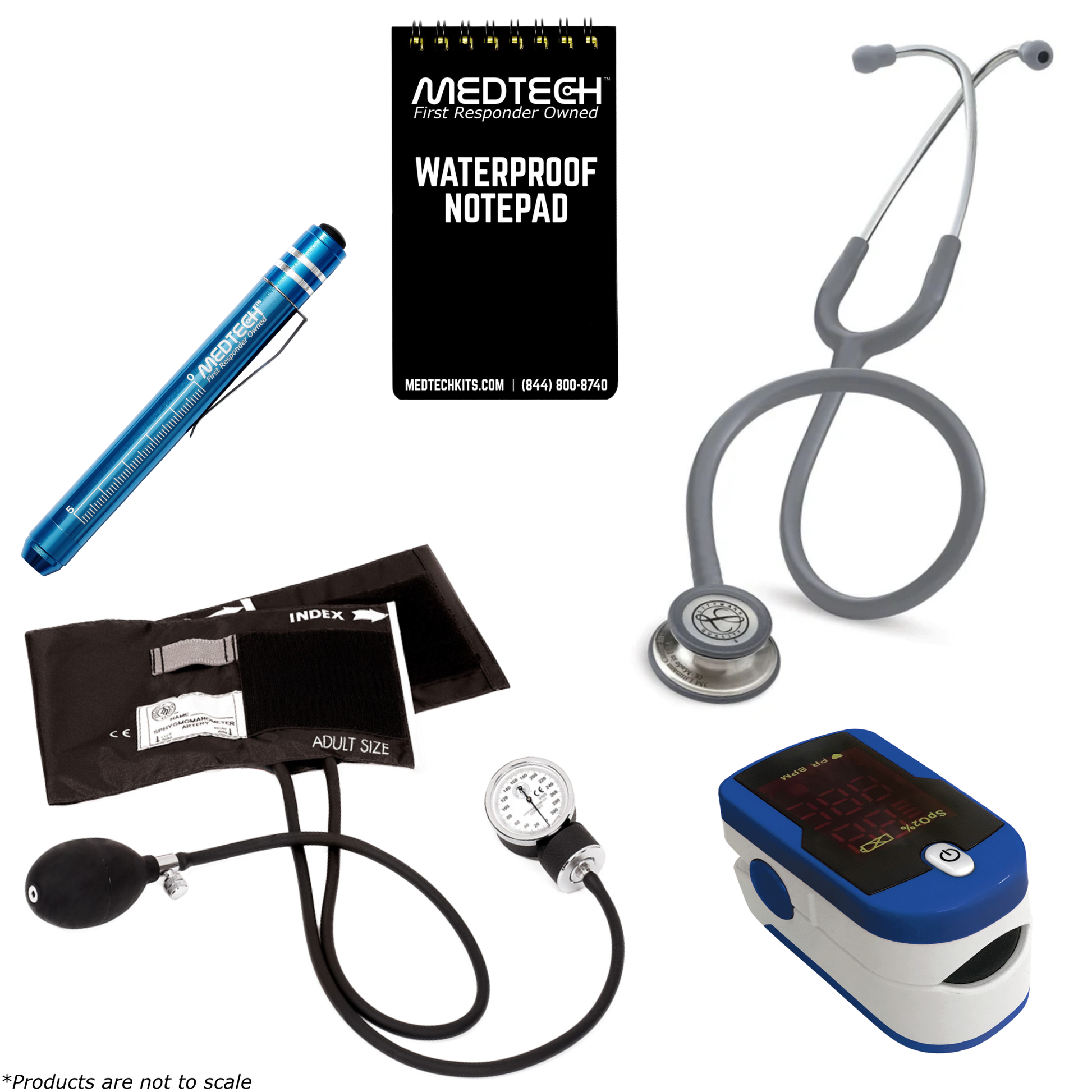 MedTech- Premium Vitals Kit- - 
