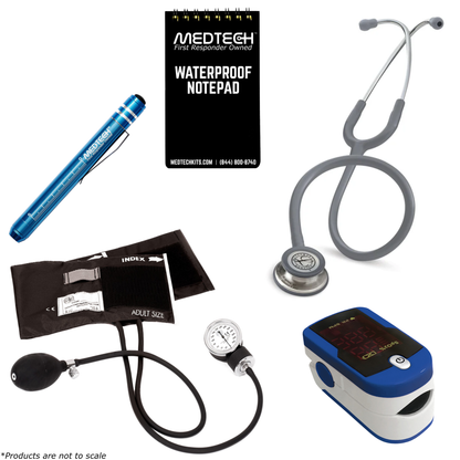 MedTech- Premium Vitals Kit- - 