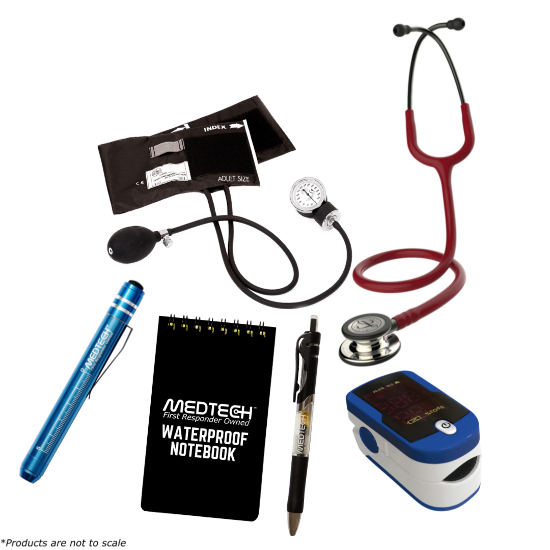 MedTech- Premium Vitals Kit- - 